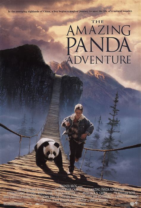 pandamoviez|The Amazing Panda Adventure (1995) .